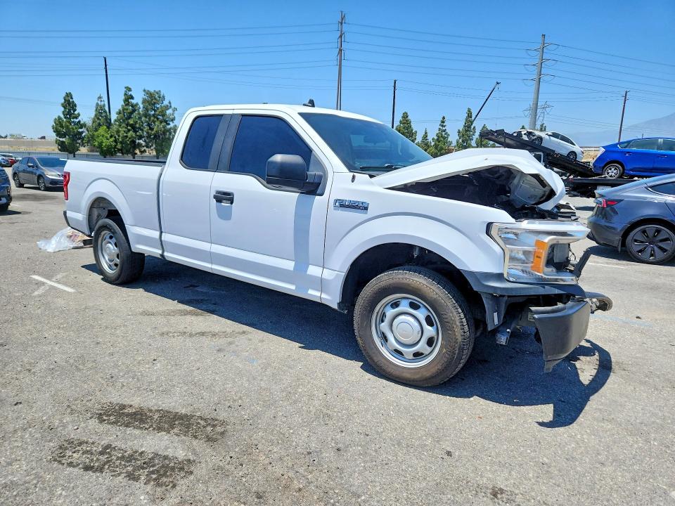 2020 Ford F150 მანქანა იყიდება აუქციონზე, vin: 1FTEX1CP5LKF39951, აუქციონის ნომერი: 56340436
