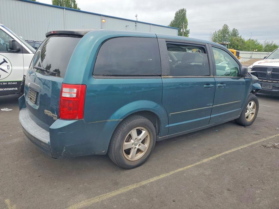 58932126 :رقم المزاد ، 2D8HN44E39R535054 vin ، 2009 Dodge Grand Caravan مزاد بيع