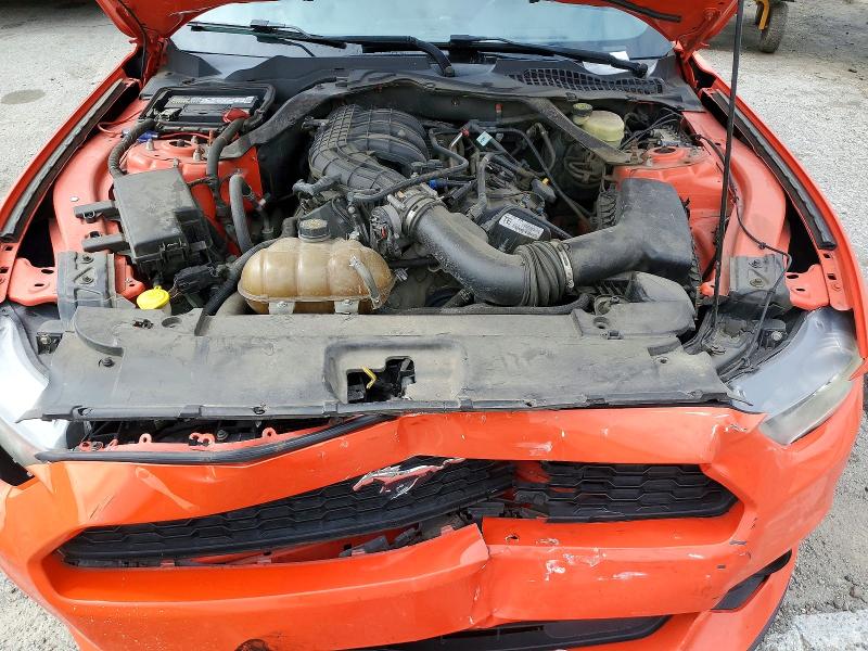 2015 Ford Mustang მანქანა იყიდება აუქციონზე, vin: 1FATP8EM1F5326751, აუქციონის ნომერი: 57471466