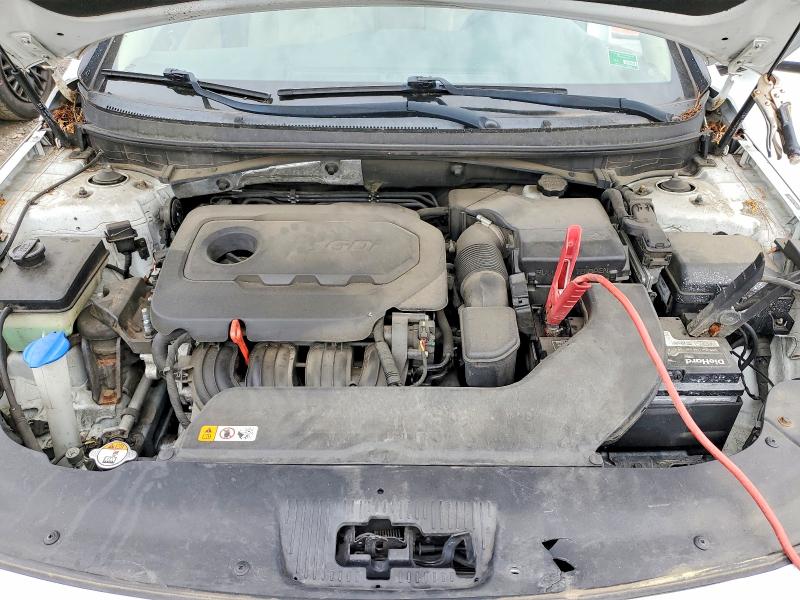 Продажа на аукционе авто 2016 Hyundai Sonata, vin: 5NPE24AF7GH339832, номер лота: 59082266