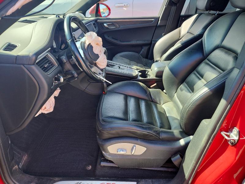 Продажа на аукционе авто 2017 Porsche Macan, vin: WP1AG2A5XHLB55413, номер лота: 54846466
