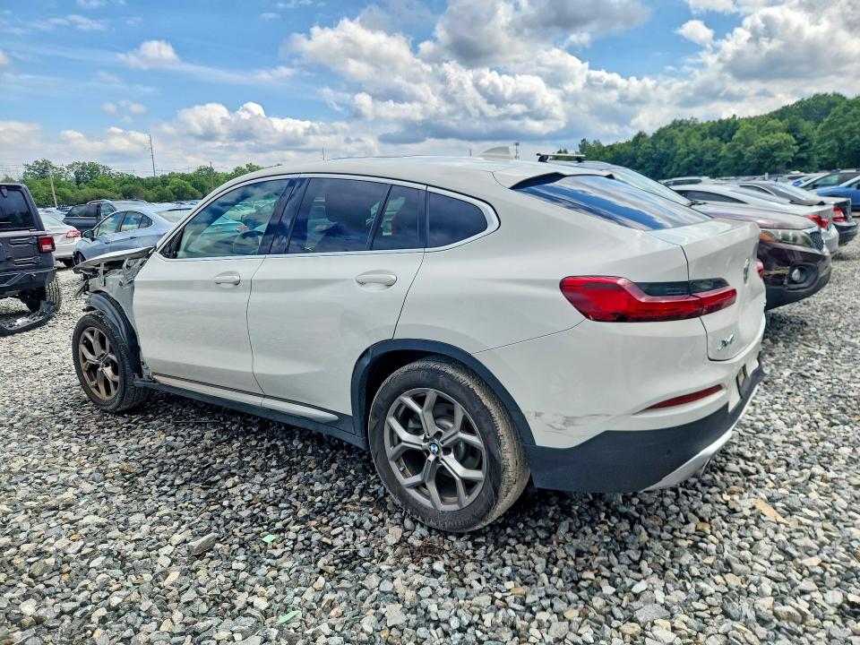 Продажа на аукционе авто 2020 Bmw X4, vin: 5UX2V1C09L9B67132, номер лота: 58529346