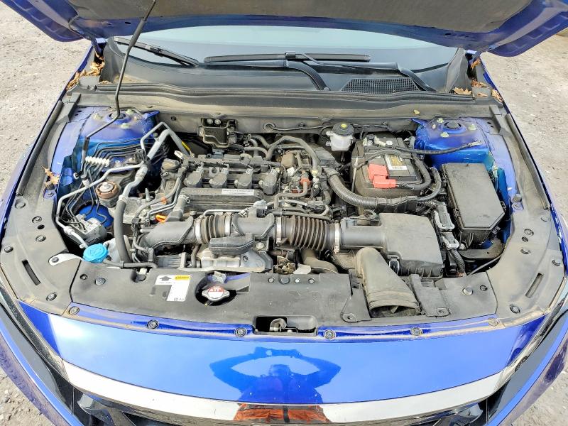 Aukcja sprzedaży 2018 Honda Accord, vin: 1HGCV1F37JA174764, numer aukcji: 58630756