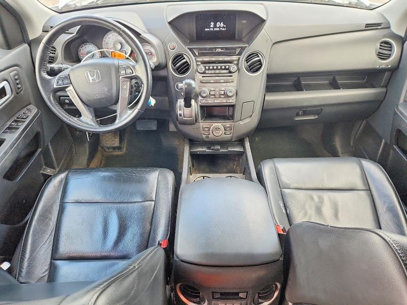 Aukcja sprzedaży 2013 Honda Pilot, vin: 5FNYF4H91DB032376, numer aukcji: 58466506