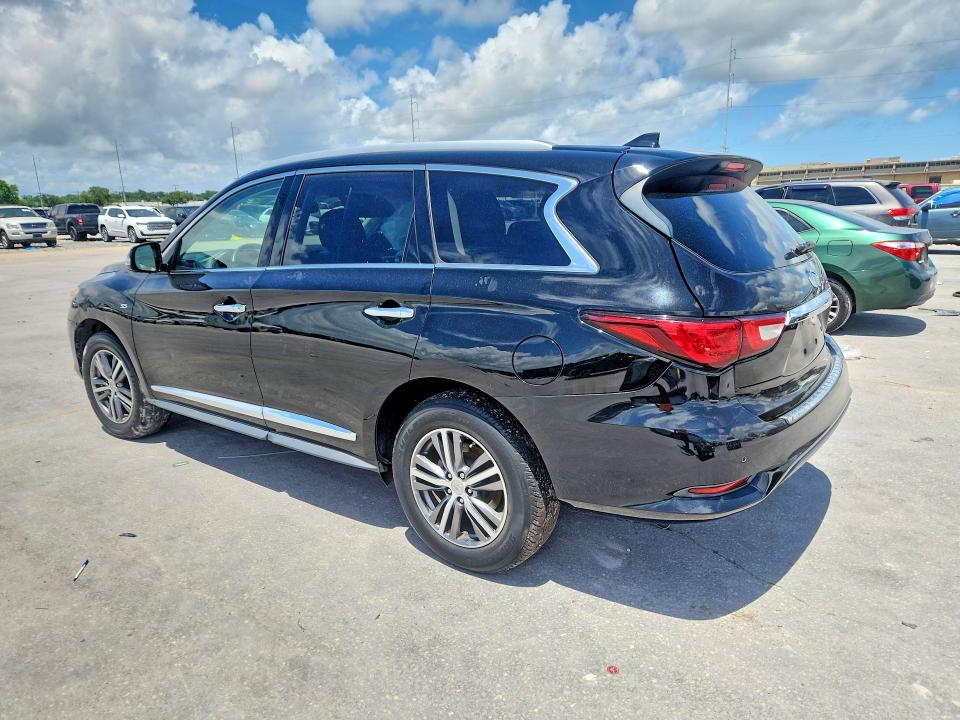 Aukcja sprzedaży 2018 Infiniti Qx60, vin: 5N1DL0MN7HC508020, numer aukcji: 56523266