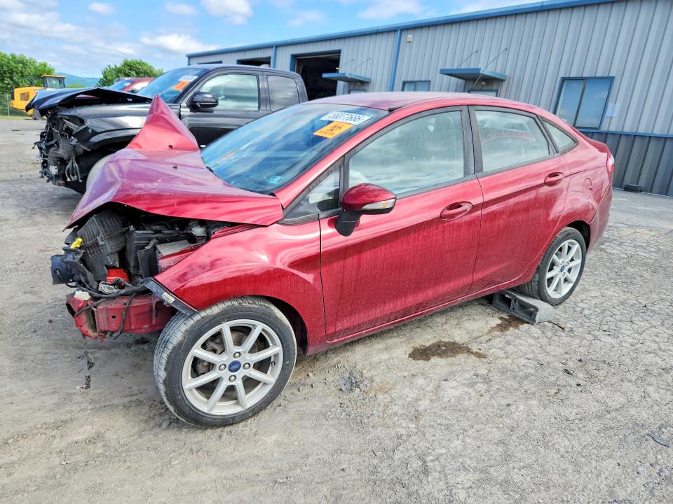 Aukcja sprzedaży 2015 Ford Fiesta, vin: 3FADP4BJ6FM178629, numer aukcji: 56077686