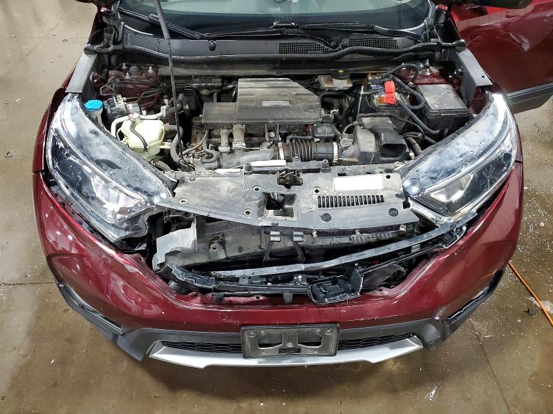 Продажа на аукционе авто 2019 Honda Cr-v, vin: 7FARW2H55KE007438, номер лота: 57486146