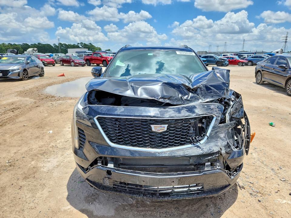 Продажа на аукционе авто 2019 Cadillac Xt4, vin: 1GYFZER42KF196701, номер лота: 56998526