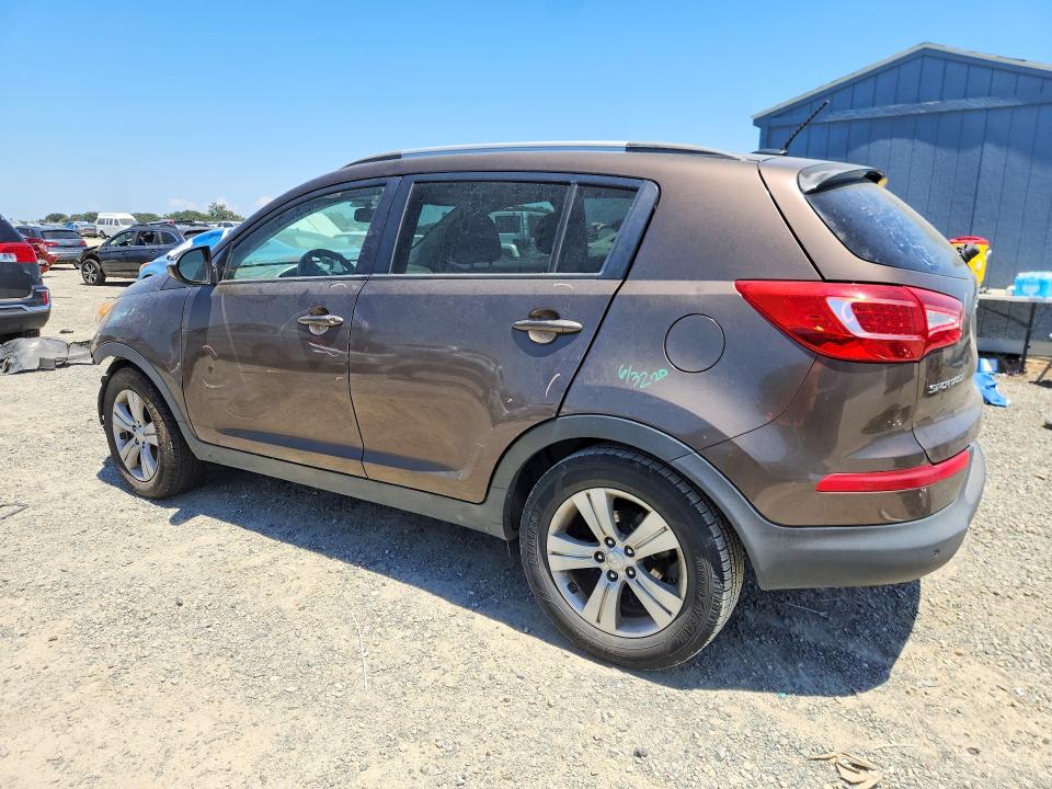 Продаж на аукціоні авто 2012 Kia Sportage, vin: KNDPB3A20C7185642, номер лоту: 58314786
