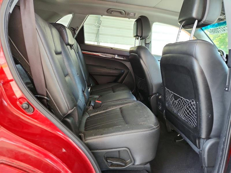 Продаж на аукціоні авто 2014 Kia Sorento, vin: 5XYKW4A70EG466247, номер лоту: 57477096