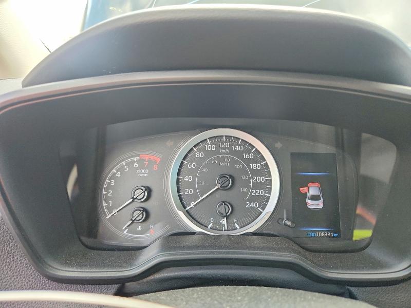 Продаж на аукціоні авто 2021 Toyota Corolla, vin: 5YFBPMBE7MP247063, номер лоту: 57732946