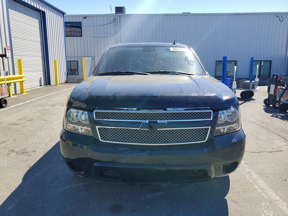 58937436 :رقم المزاد ، 1GNFC13C97R406126 vin ، 2007 Chevrolet Tahoe مزاد بيع