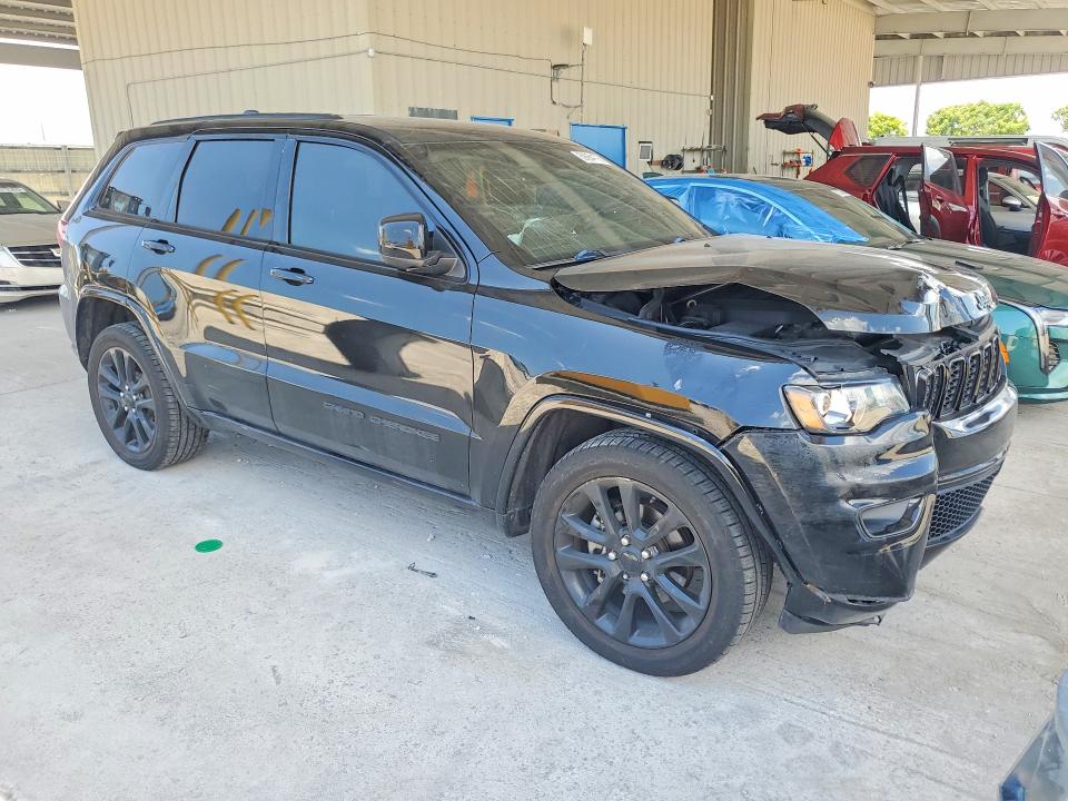 Aukcja sprzedaży 2018 Jeep Grand Cherokee, vin: 1C4RJEAG2JC281277, numer aukcji: 59064176