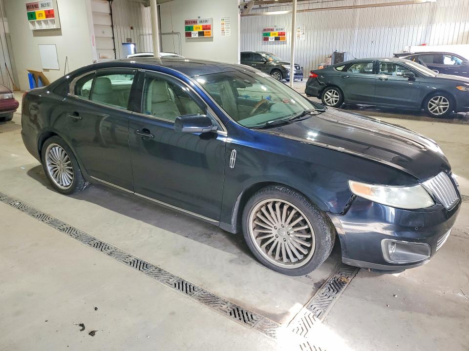 Aukcja sprzedaży 2009 Lincoln Mks, vin: 1LNHM93R39G627166, numer aukcji: 58287376