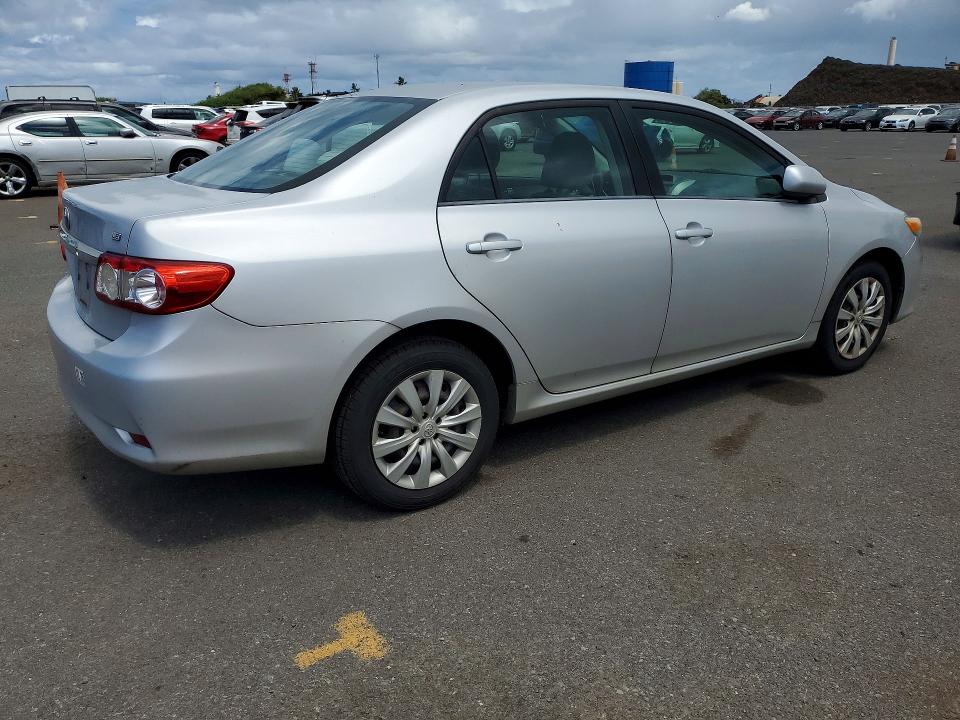 2012 Toyota Corolla მანქანა იყიდება აუქციონზე, vin: 2T1BU4EE5CC817063, აუქციონის ნომერი: 57082936