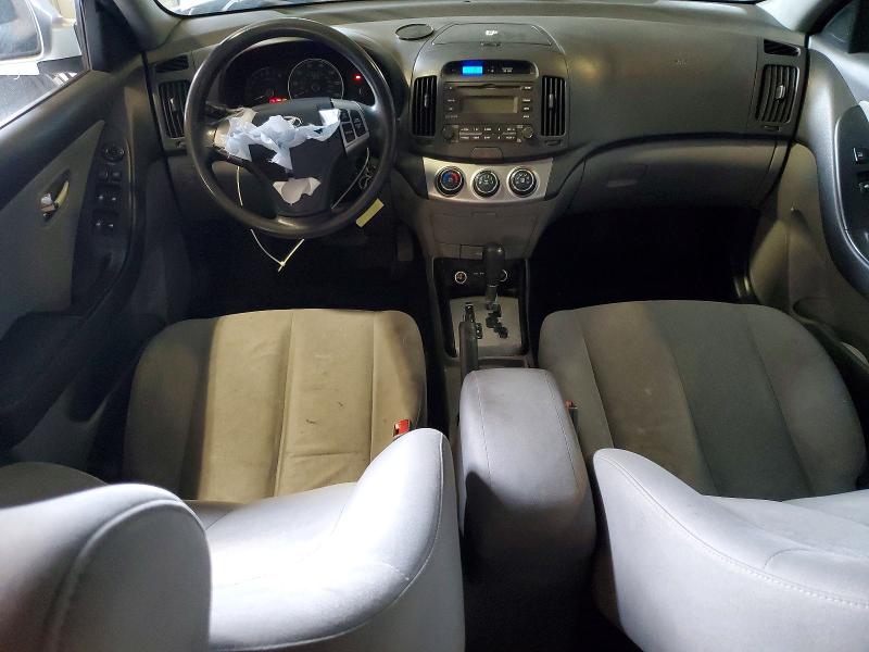 55332646 :رقم المزاد ، KMHDU4AD5AU078875 vin ، 2010 Hyundai Elantra مزاد بيع