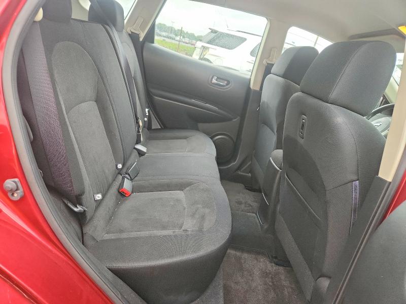 58548876 :رقم المزاد ، JN8AS5MV3AW106561 vin ، 2010 Nissan Rogue مزاد بيع