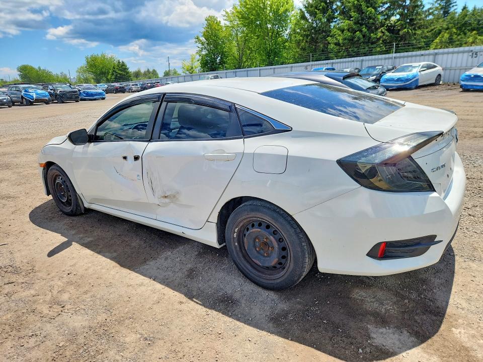 Aukcja sprzedaży 2017 Honda Civic, vin: 2HGFC2F52HH016354, numer aukcji: 54729326