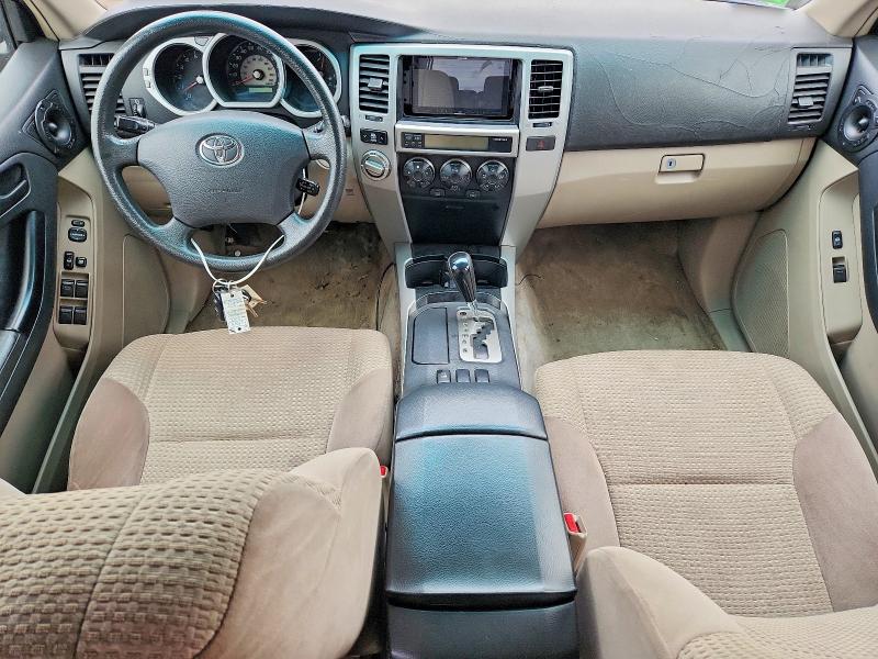 Продажа на аукционе авто 2003 Toyota 4runner, vin: JTEBU14R438010544, номер лота: 57657306