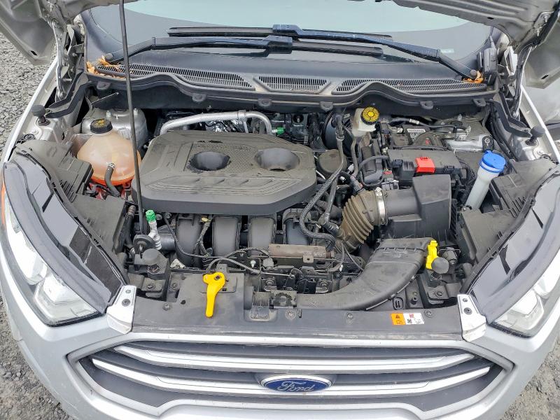 Aukcja sprzedaży 2018 Ford Ecosport, vin: MAJ6P1UL3JC172075, numer aukcji: 55440336