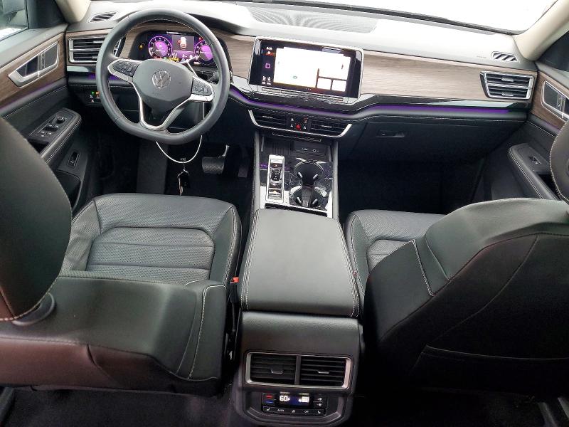 2025 Volkswagen Atlas მანქანა იყიდება აუქციონზე, vin: 1V2BR2CA0SC501758, აუქციონის ნომერი: 55901376