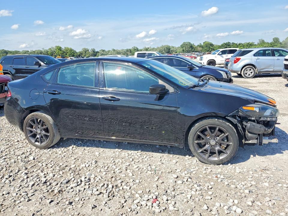 Aukcja sprzedaży 2016 Dodge Dart, vin: 1C3CDFAA3GD591847, numer aukcji: 57045846
