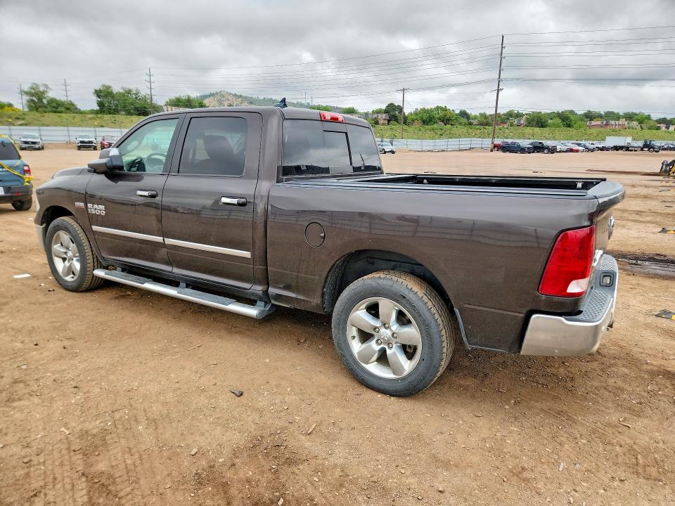Продаж на аукціоні авто 2016 Ram 1500, vin: 1C6RR7TT0GS305256, номер лоту: 55745606