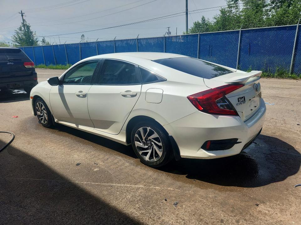 Продажа на аукционе авто 2016 Honda Civic, vin: 2HGFC2F77GH005995, номер лота: 57479486