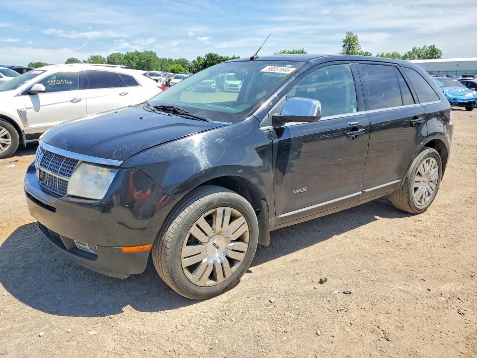 2008 Lincoln Mkx მანქანა იყიდება აუქციონზე, vin: 2LMDU88C48BJ01426, აუქციონის ნომერი: 56651646