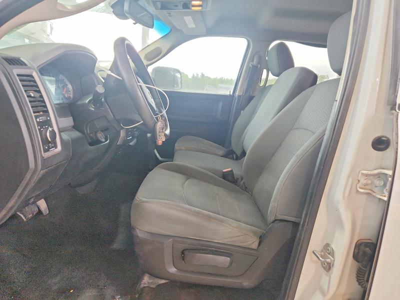 56734296 :رقم المزاد ، 1C6RR7KM9FS615785 vin ، 2015 Ram 1500 مزاد بيع