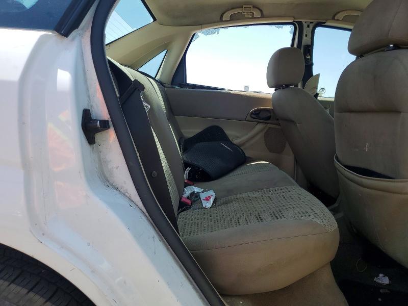 2006 Ford Focus მანქანა იყიდება აუქციონზე, vin: 1FAFP34NX6W103757, აუქციონის ნომერი: 57186756