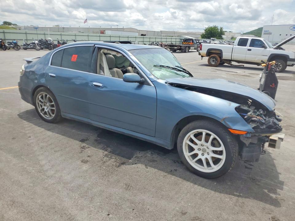 Продажа на аукционе авто 2006 Infiniti G35, vin: JNKCV51E36M513992, номер лота: 56120406