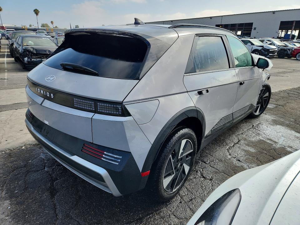 Aukcja sprzedaży 2025 Hyundai Ioniq 5, vin: 7YAKN4DA8SY032521, numer aukcji: 56500906