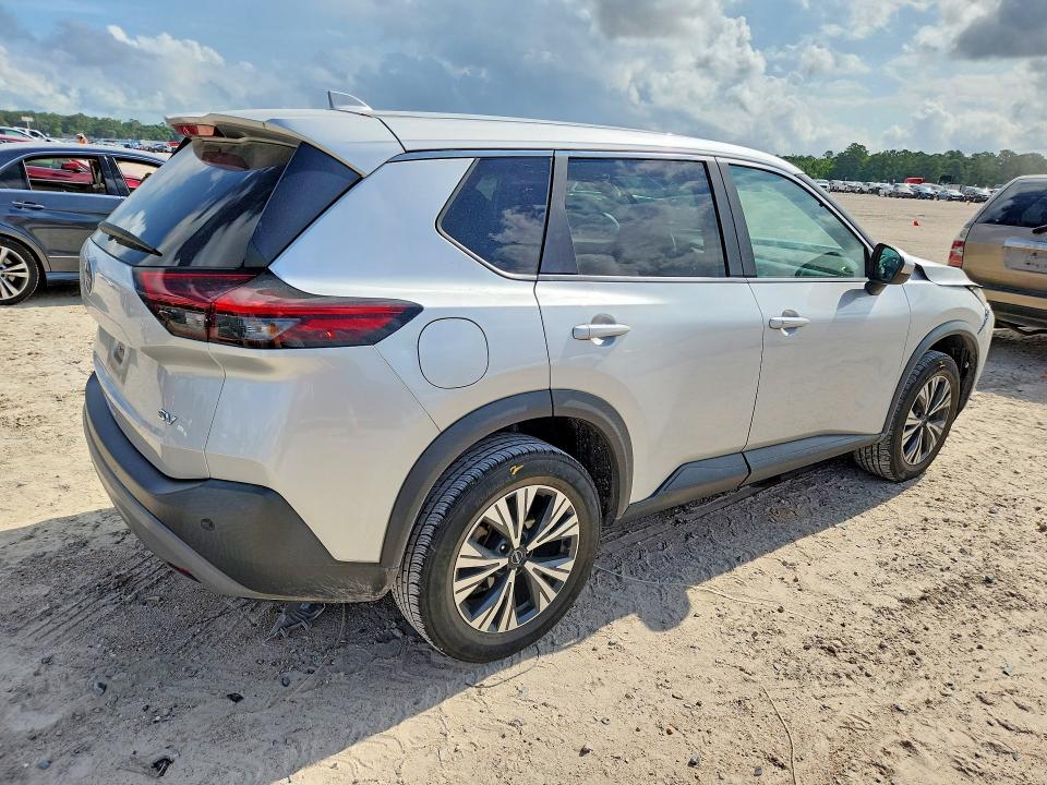 2023 Nissan Rogue მანქანა იყიდება აუქციონზე, vin: 5N1BT3BA8PC792832, აუქციონის ნომერი: 55698206