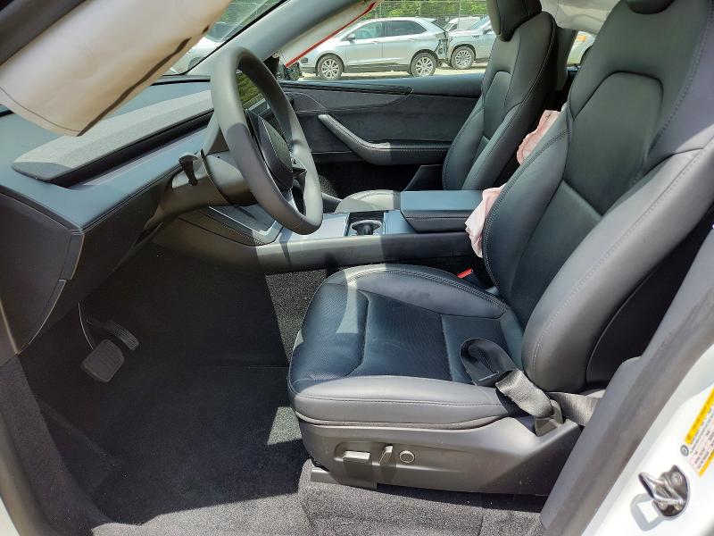 Продажа на аукционе авто 2026 Tesla Model Y, vin: 7SAYGDEE3TA397493, номер лота: 55508346