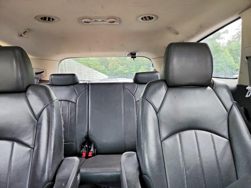 2011 Buick Enclave მანქანა იყიდება აუქციონზე, vin: 5GAKRBED9BJ334841, აუქციონის ნომერი: 56942726