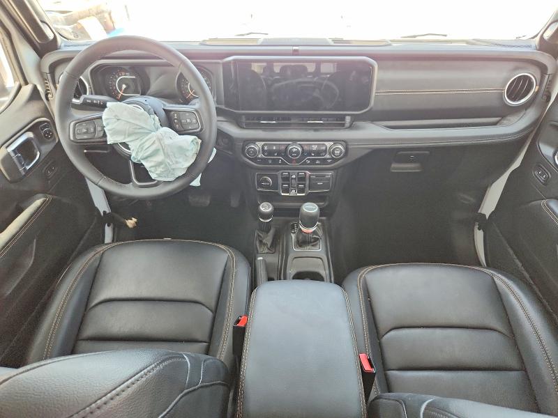 Продаж на аукціоні авто 2025 Jeep Gladiator, vin: 1C6PJTAG1SL541883, номер лоту: 58787186
