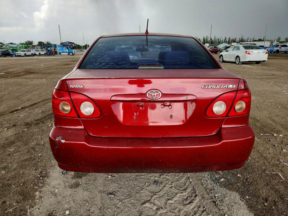 Aukcja sprzedaży 2008 Toyota Corolla, vin: 1NXBR32E08Z998286, numer aukcji: 56051686