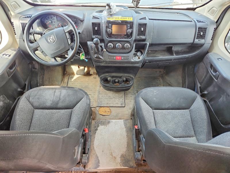 Aukcja sprzedaży 2021 Ram Promaster 3500, vin: 3C6MRVJG0ME541330, numer aukcji: 59729386