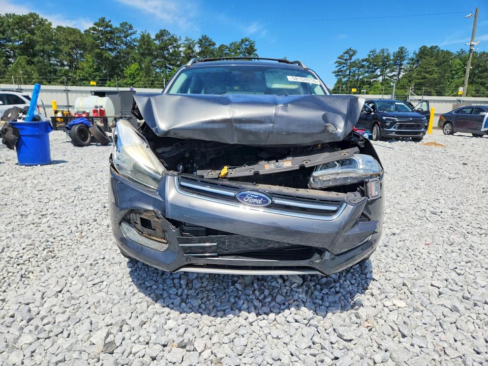 2016 Ford Escape მანქანა იყიდება აუქციონზე, vin: 1FMCU9J98GUB52108, აუქციონის ნომერი: 58154016
