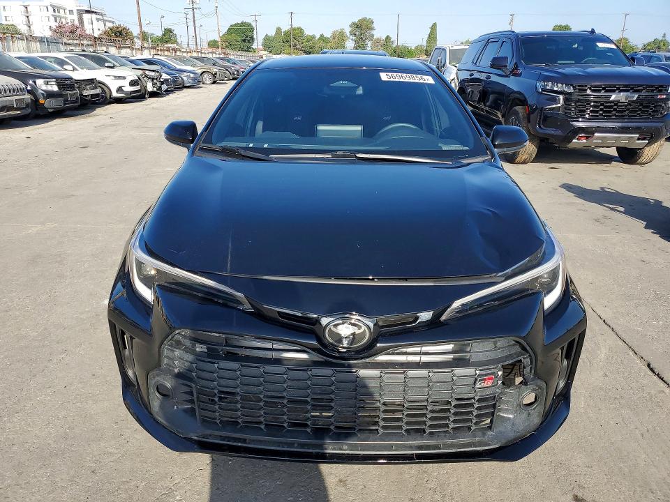 Продаж на аукціоні авто 2024 Toyota Gr Corolla, vin: JTNABAAE2RA013351, номер лоту: 56969856