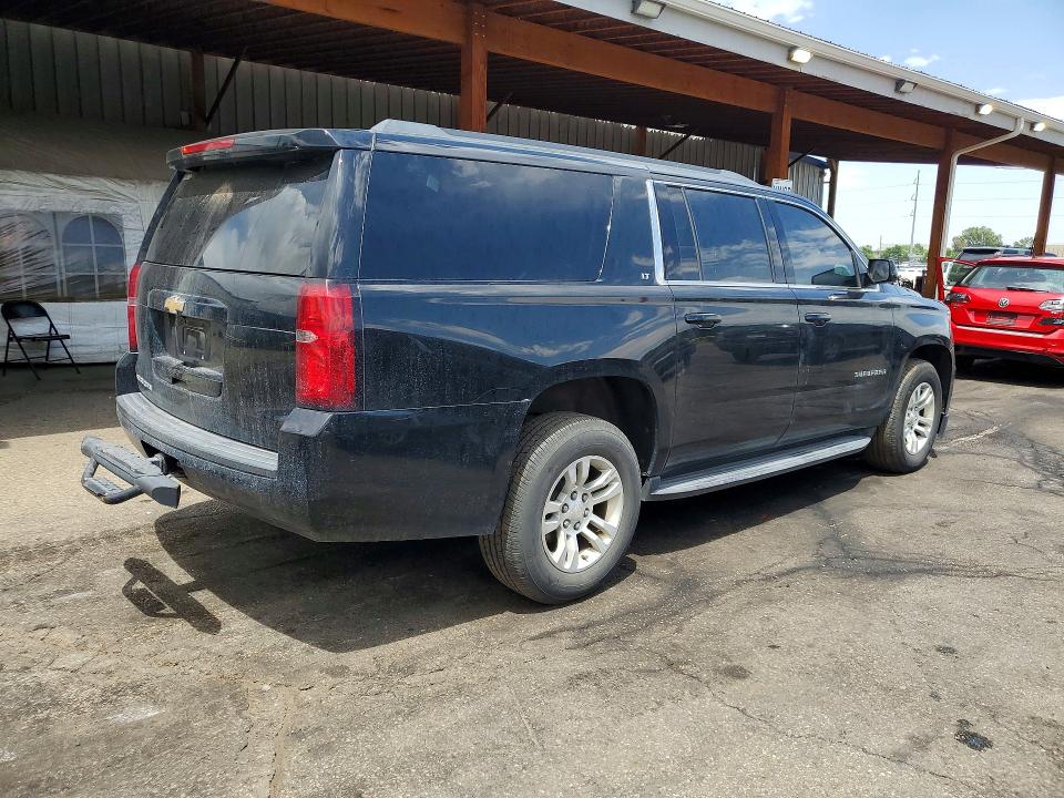 Aukcja sprzedaży 2020 Chevrolet Suburban, vin: 1GNSKHKC5LR152744, numer aukcji: 58869586