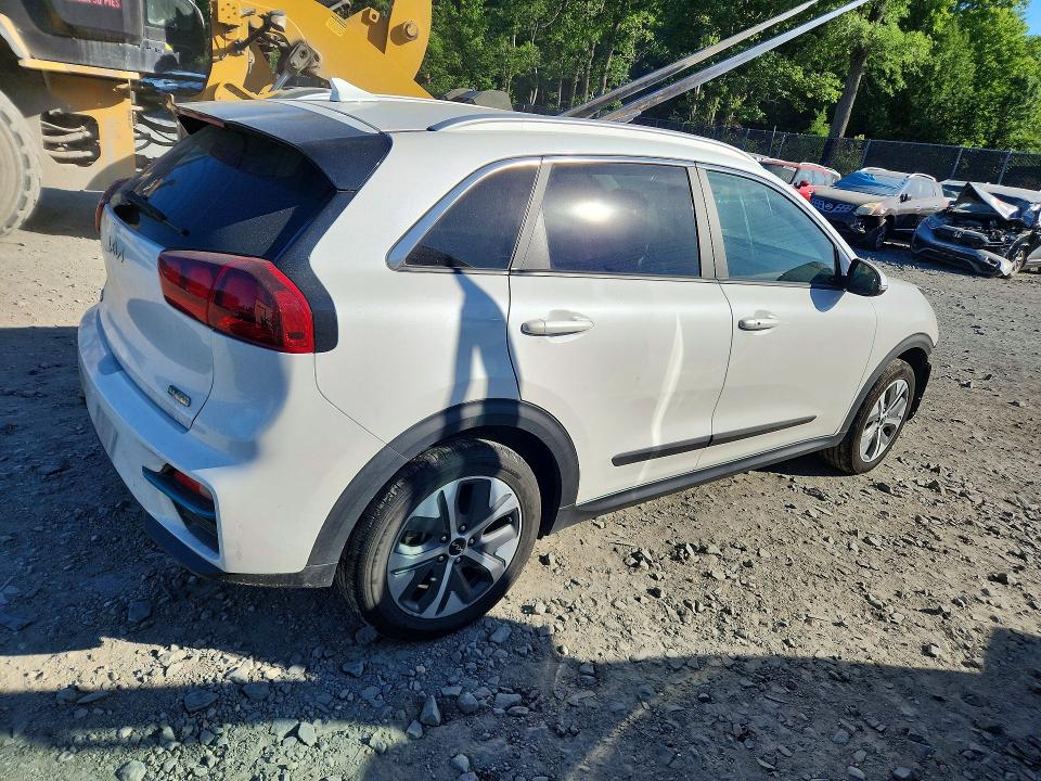 Aukcja sprzedaży 2022 Kia Niro Ev, vin: KNDCC3LGXN5160878, numer aukcji: 55474586