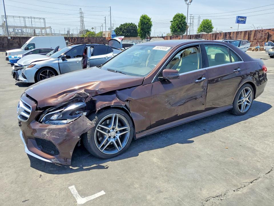 Aukcja sprzedaży 2014 Mercedes-benz E, vin: WDDHF5KB0EA888026, numer aukcji: 56349306