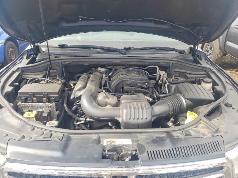 Продажа на аукционе авто 2014 Dodge Durango, vin: 1C4RDJDG2EC598946, номер лота: 55370676