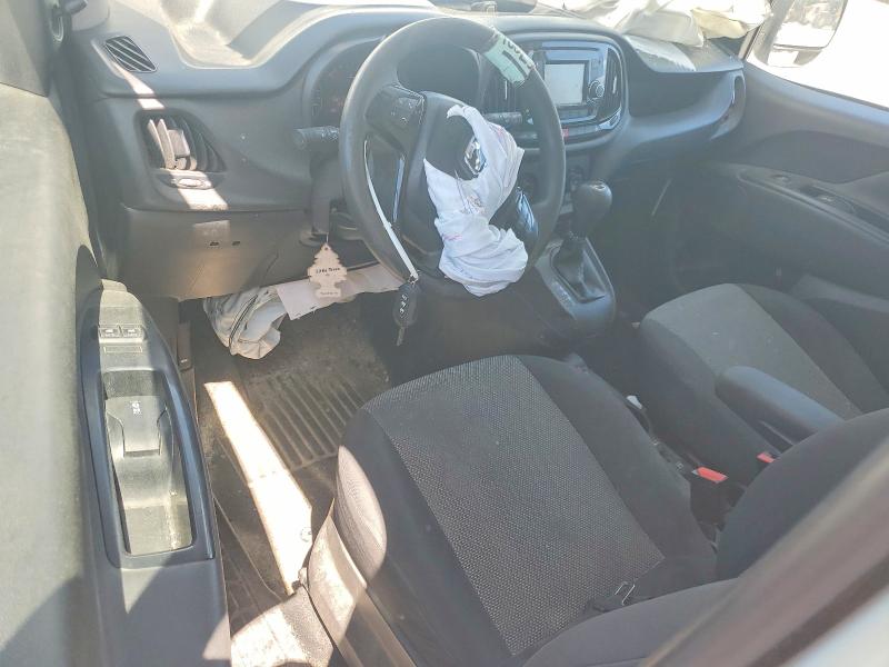57885296 :رقم المزاد ، ZFBHRFAB6K6M58222 vin ، 2019 Ram Promaster City مزاد بيع