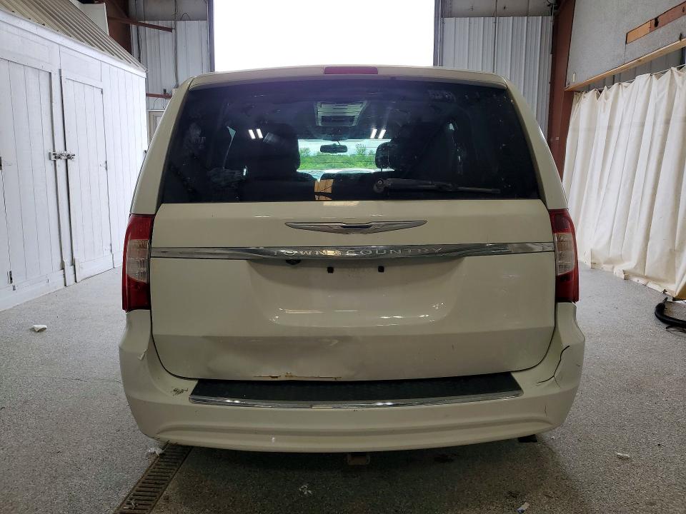 Продажа на аукционе авто 2014 Chrysler Town & Country, vin: 2C4RC1BG5ER280395, номер лота: 56791976