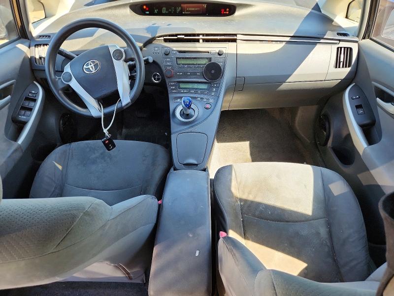 Aukcja sprzedaży 2010 Toyota Prius, vin: JTDKN3DU2A0078368, numer aukcji: 55055716