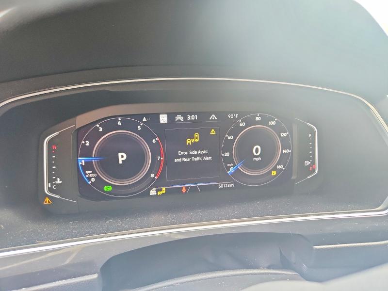Aukcja sprzedaży 2022 Volkswagen Tiguan, vin: 3VV4B7AX0NM133993, numer aukcji: 57726746