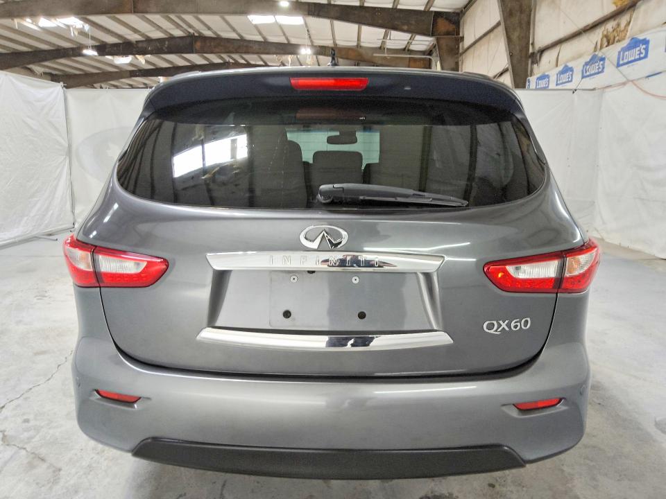 Продаж на аукціоні авто 2015 Infiniti Qx60, vin: 5N1AL0MN6FC511152, номер лоту: 56609506